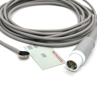 Features of Med Accessories Company's Temperature Sensor