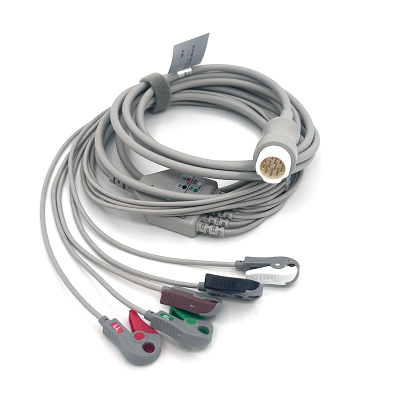 Med Accessories Tech ECG Cable