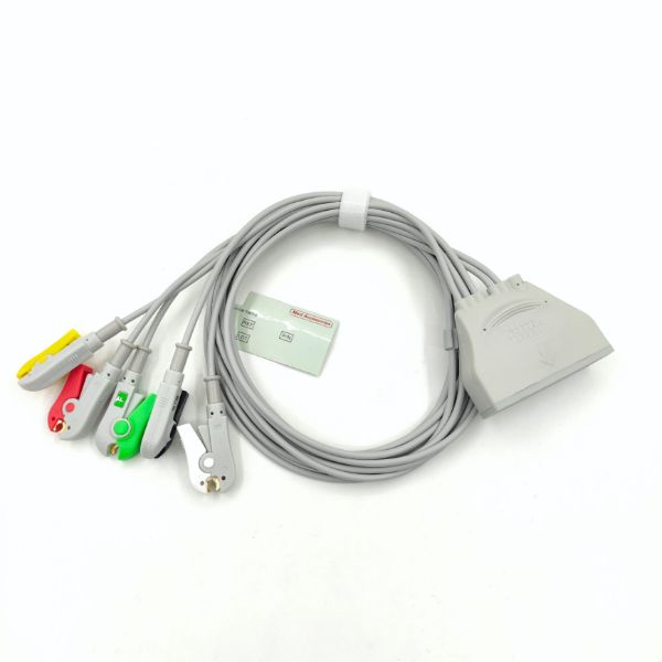 Philips Compatible ECG Leadwire 5lead grabber