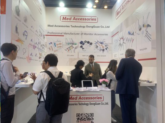 Med Accessories in Dubai Arab Health 2024