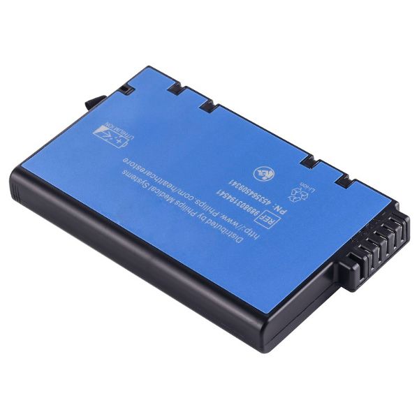 Compatible with Philips Monitor Battery ME202EK