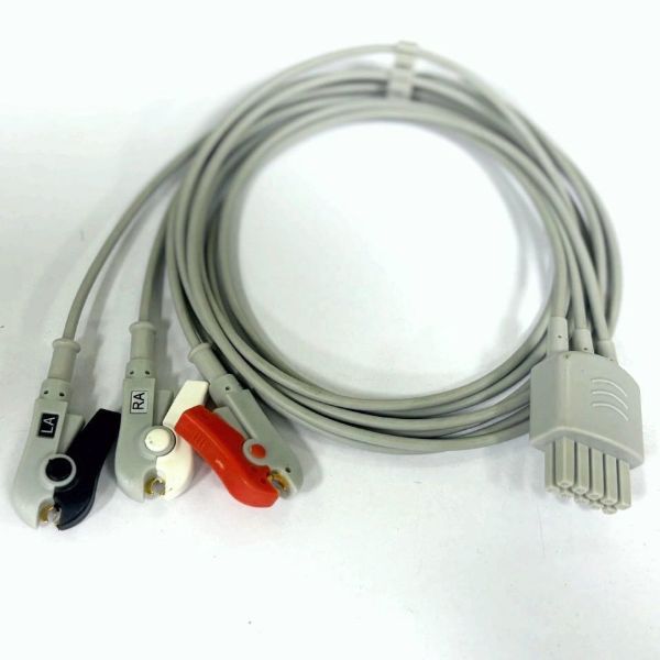 Mindray Datascope Compatible Lead wire ECG Cable