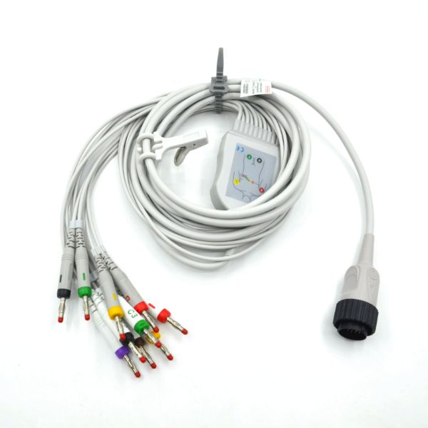 HDMI Compatible Direct-Connect EKG Cable