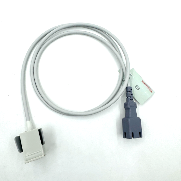 High Quality Med Accessories Medical Monitor Accessories Reusable Pediatric Clip Sensor Compatible Masi Medical Consumables CE