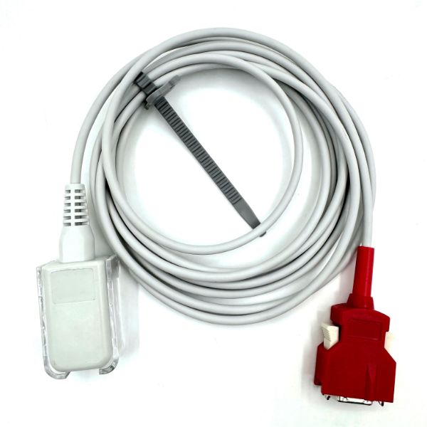 Manufacturer-Designed Adapter Cable PC Material Compatible M-Tech Utah IBP Monitor Medical Consumables Accessory