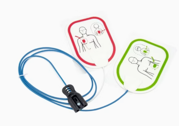 Disposable Defibrillator Electrode Aed Pads Compatible with Philips Aed