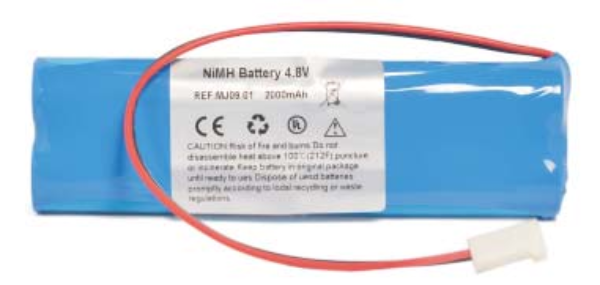 Blood Analyzer Battery For Abbott Laboratorie s  MJ09